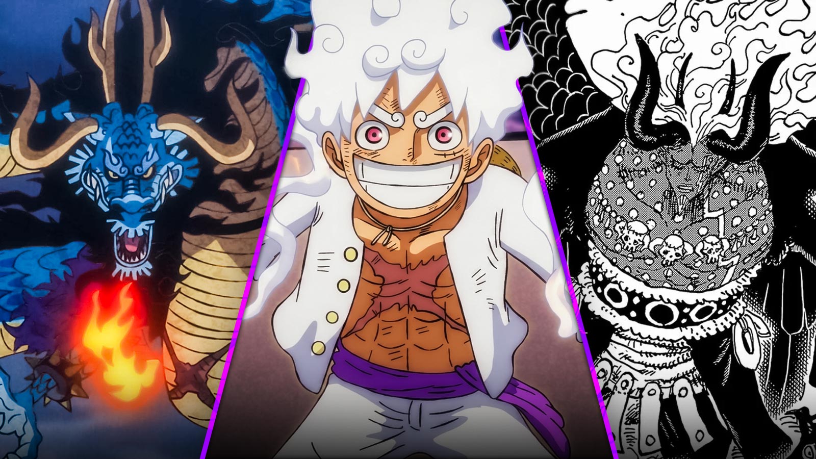 8 Best One Piece Transformations Other Than Luffy, Ranked