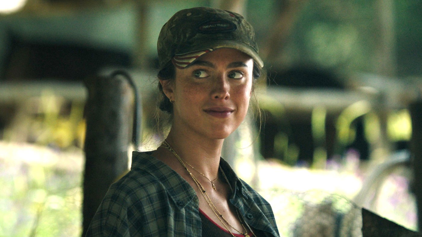 margaret qualley the dog stars