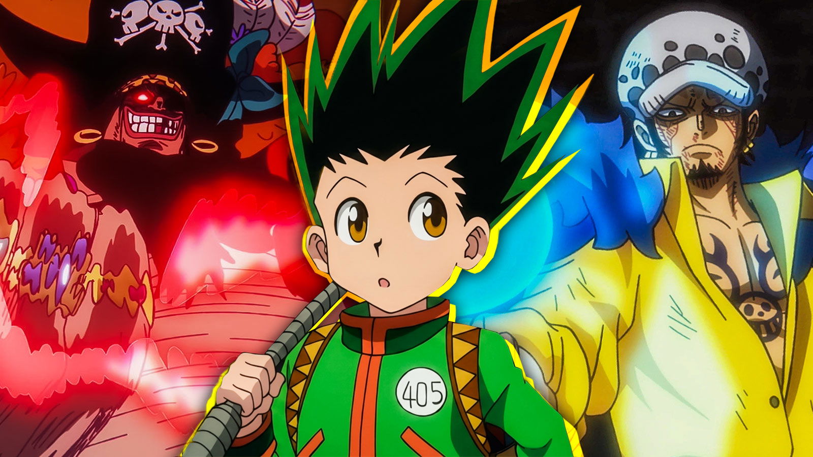 Hunter x Hunter: 8 One Piece Characters Who Can Pass the Hunter