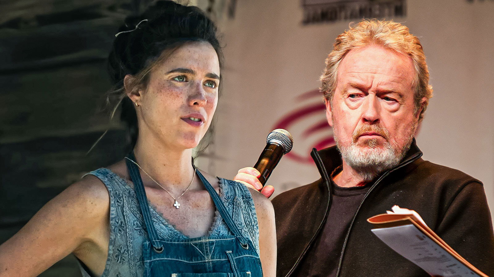 The Dog Stars: Josh Brolin Reveals Why Margaret Qualley Started Panicking While Working With Ridley Scott