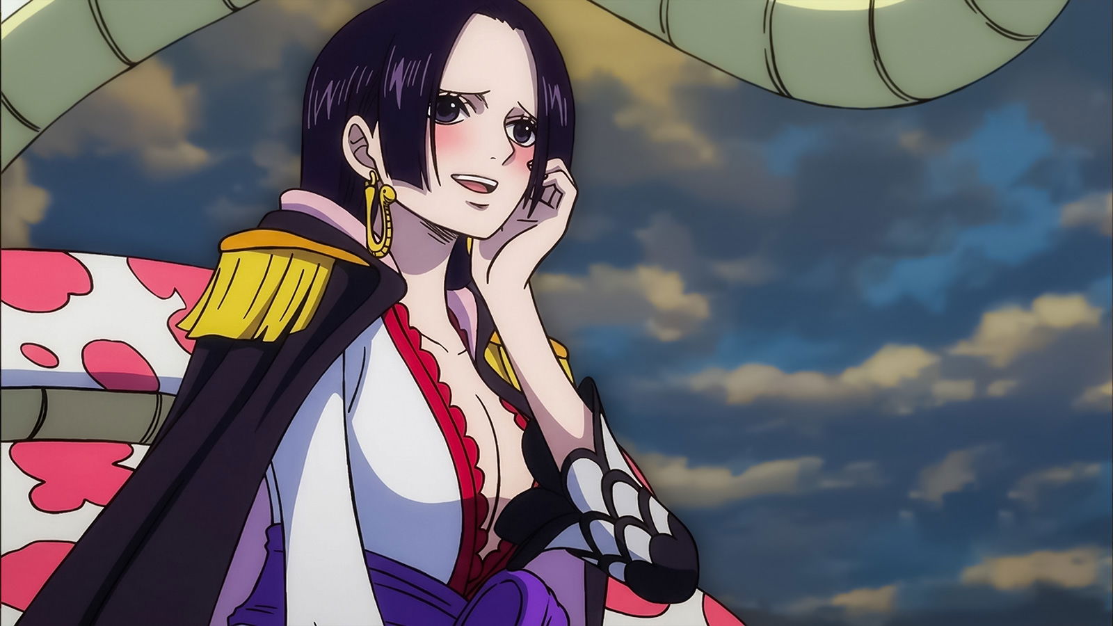 One Piece Reveals New Merchandise to Celebrate Boa Hancock’s Birthday