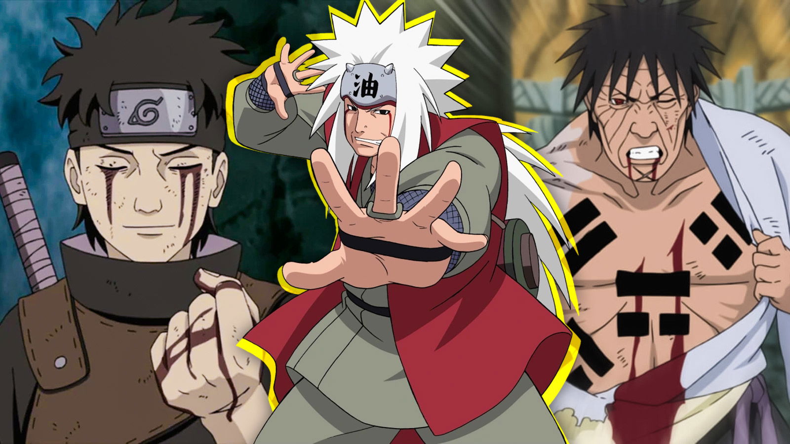 7 Strongest Naruto Characters Who Weren’t Reanimated in The Final War, Ranked