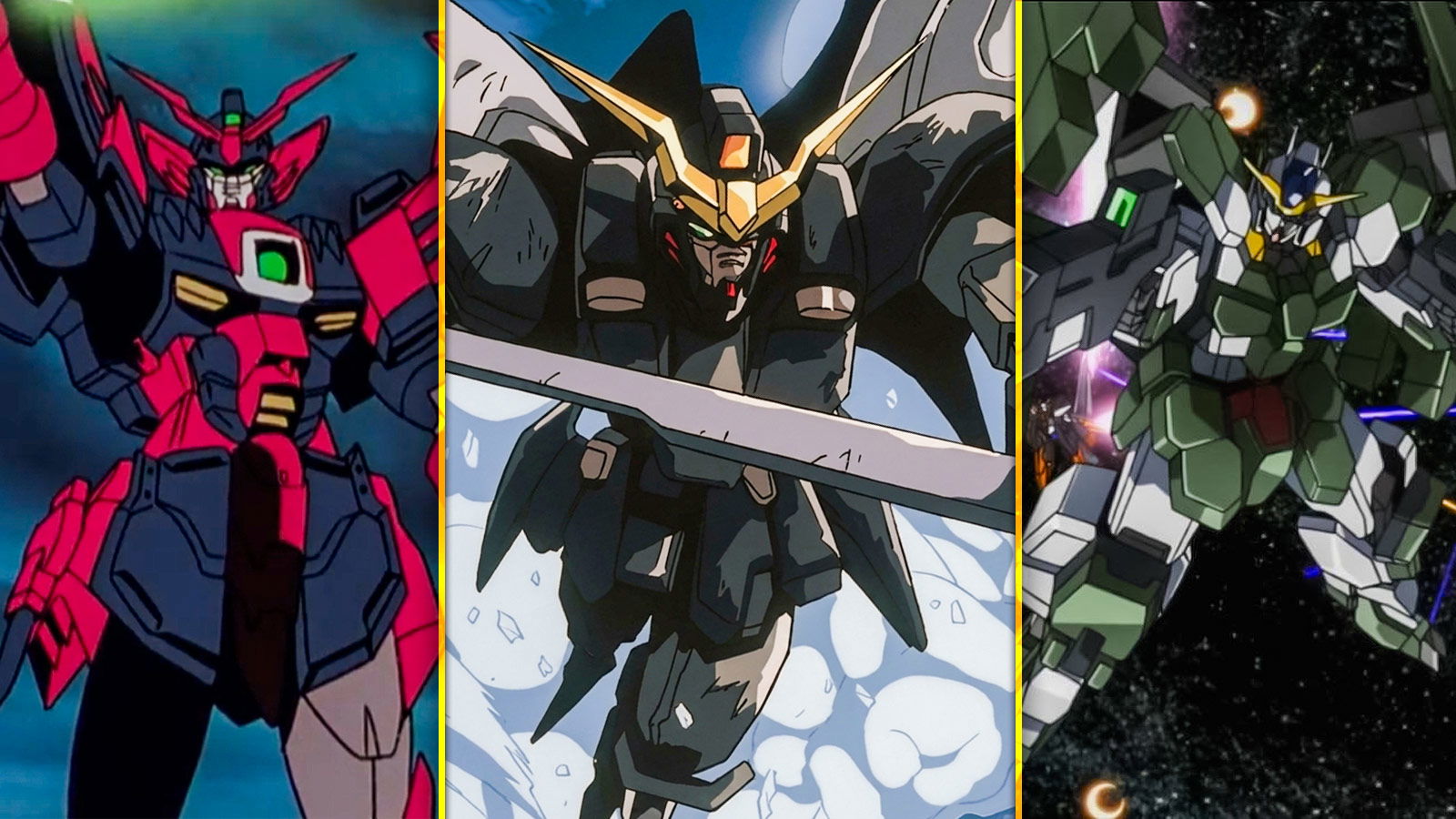 Gundam: 10 Strongest Specialist Mobile Suits, Ranked