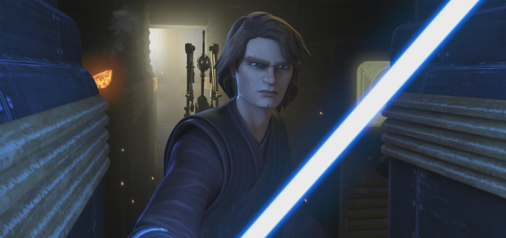  The Clone Wars (2008)