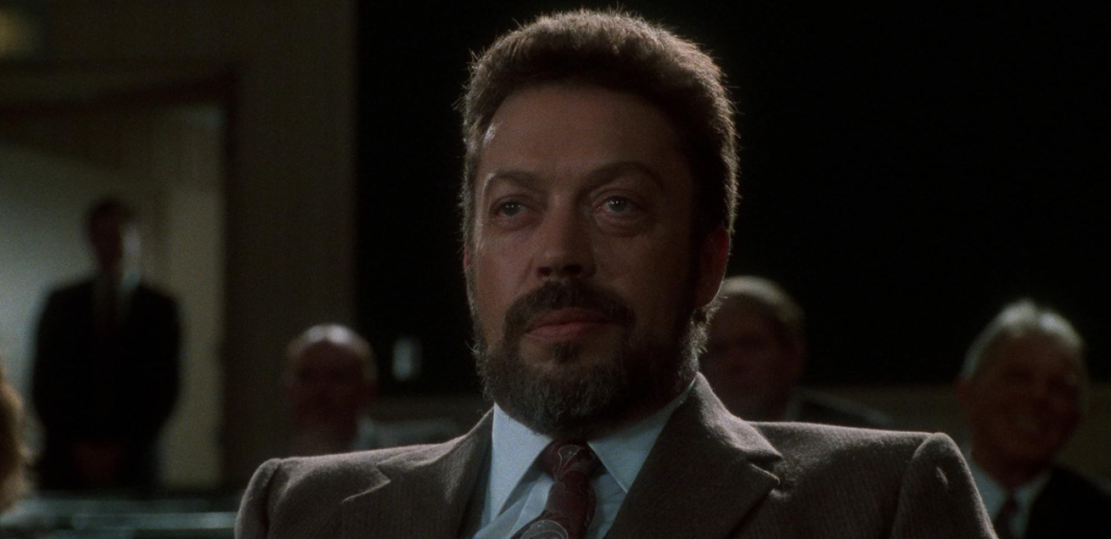 Tim Curry in Congo (1995)