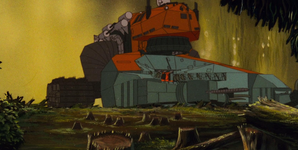  The Last Rainforest (1992)