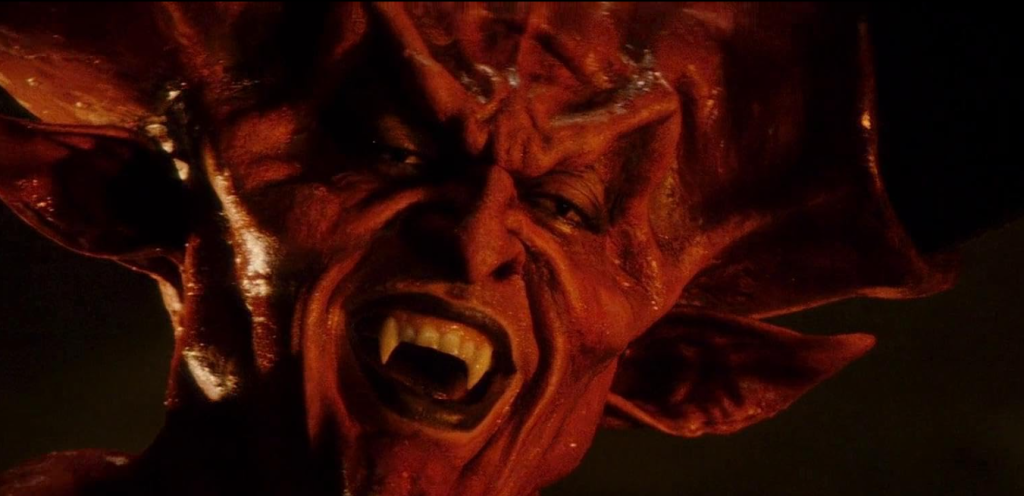 Tim Curry in Legend (1985)