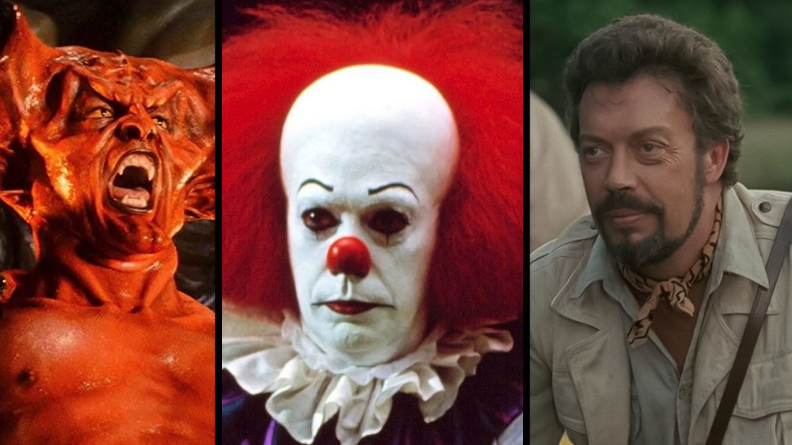 The 10 Greatest Tim Curry Villain Roles of All Time, Ranked