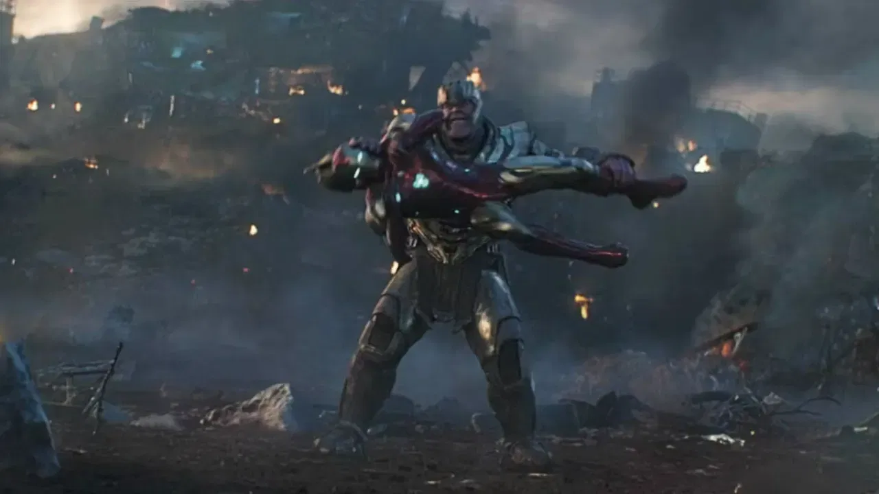 Avengers: Endgame