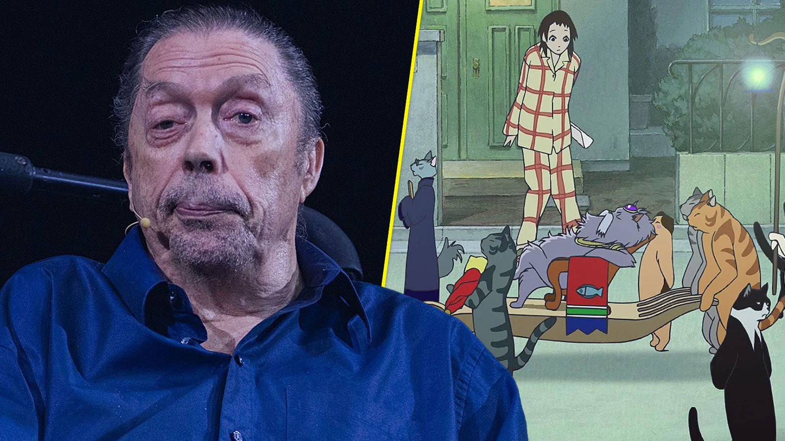 Tim Curry’s Only Anime Role Is a 24-Year-Old Studio Ghibli Masterpiece on HBO Max