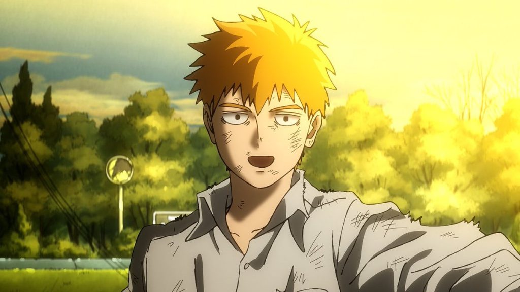 reigen after saving mob