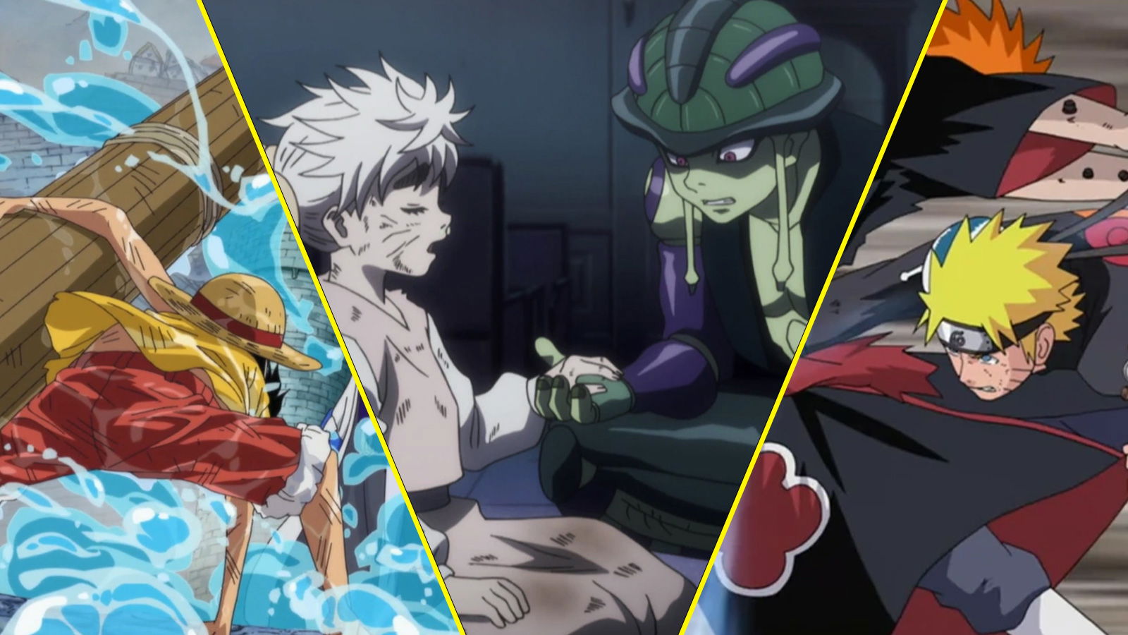 Hunter x Hunter: 5 Best Anime Arcs That Rival the Chimera Ant Arc, Ranked