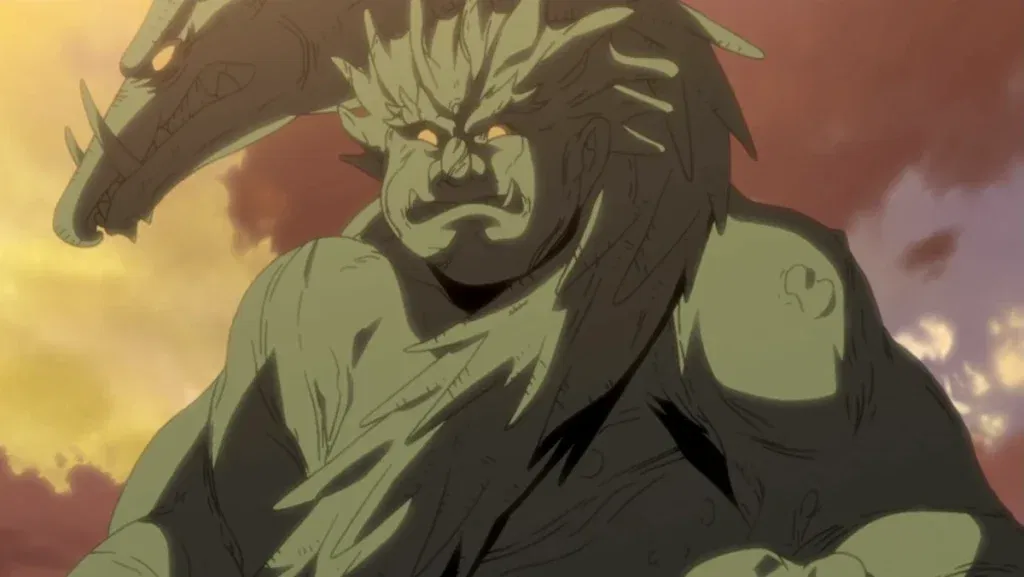 Wood Golem matches the size and power of a Tailed Beast and can catch a Tailed Beast Ball.