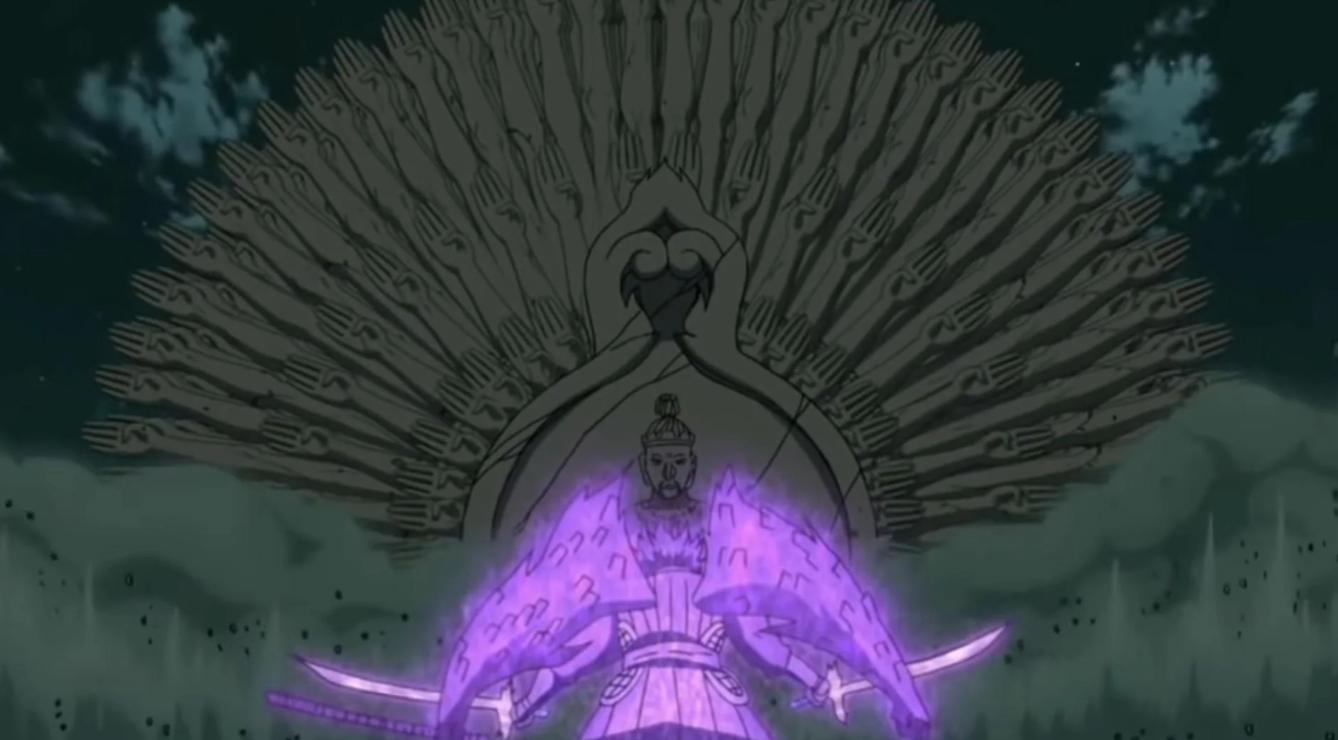 hashirama senju madara