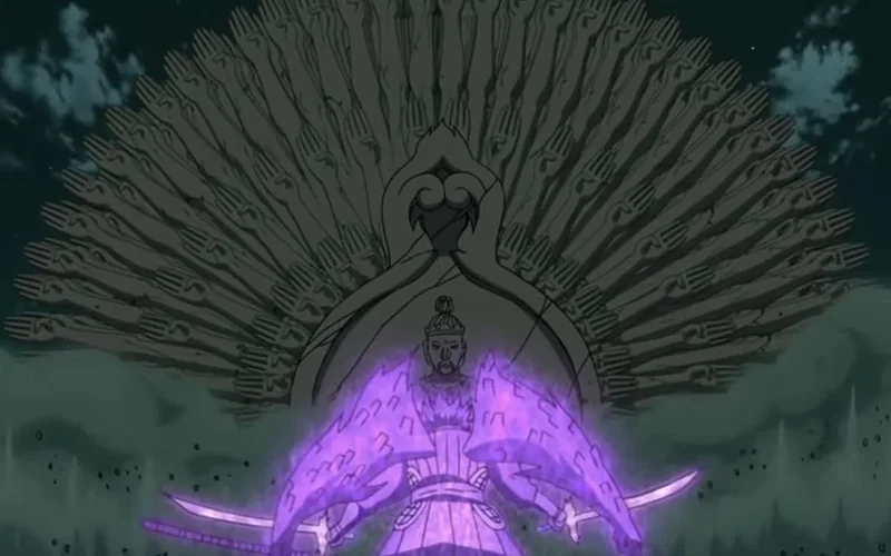 hashirama senju madara