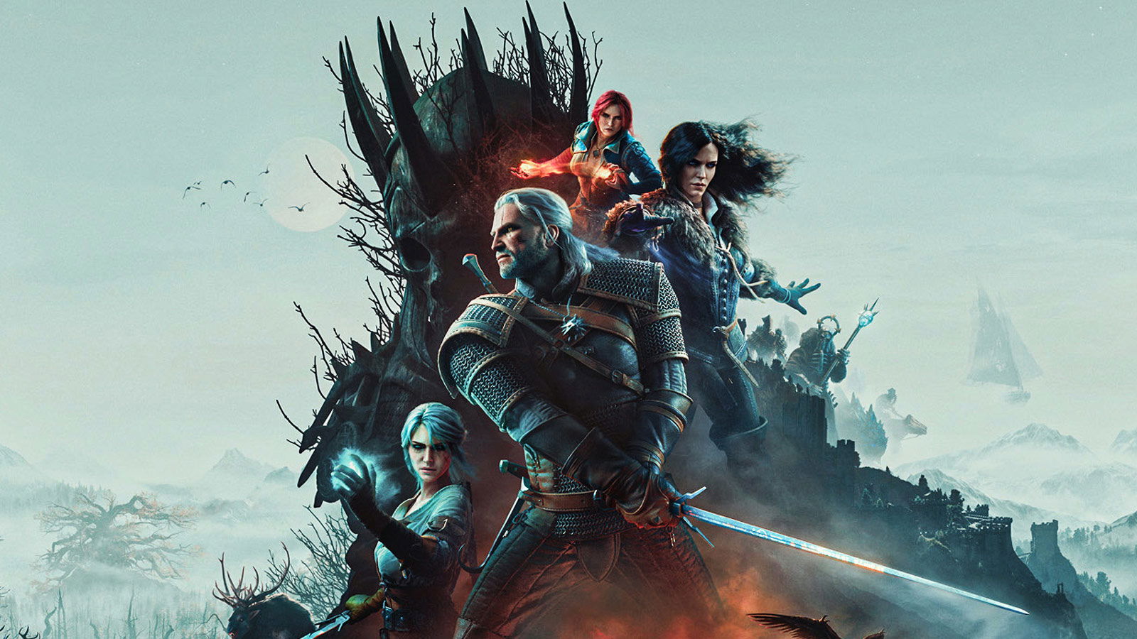 The Witcher 3 Remastered Is Making One of Its Biggest Mods Official, Creator Confirms CDPR Collaboration