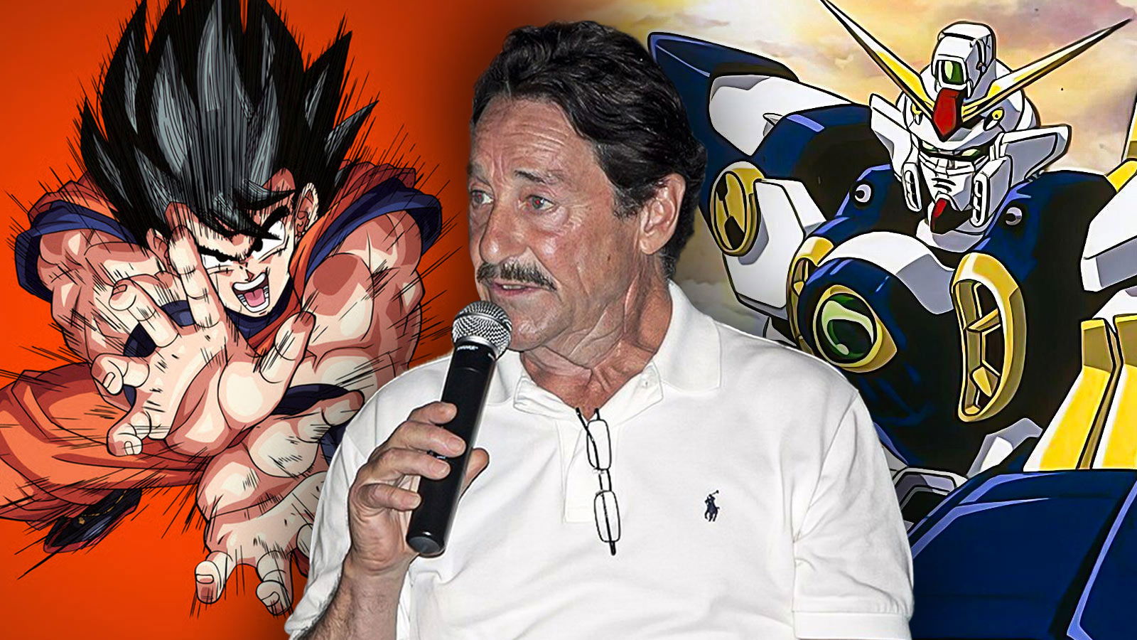 28 Years Ago, Peter Cullen Changed Dragon Ball and Gundam Forever Outside Japan