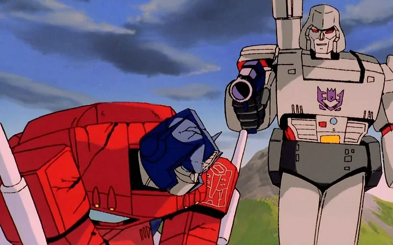 the transformers movie