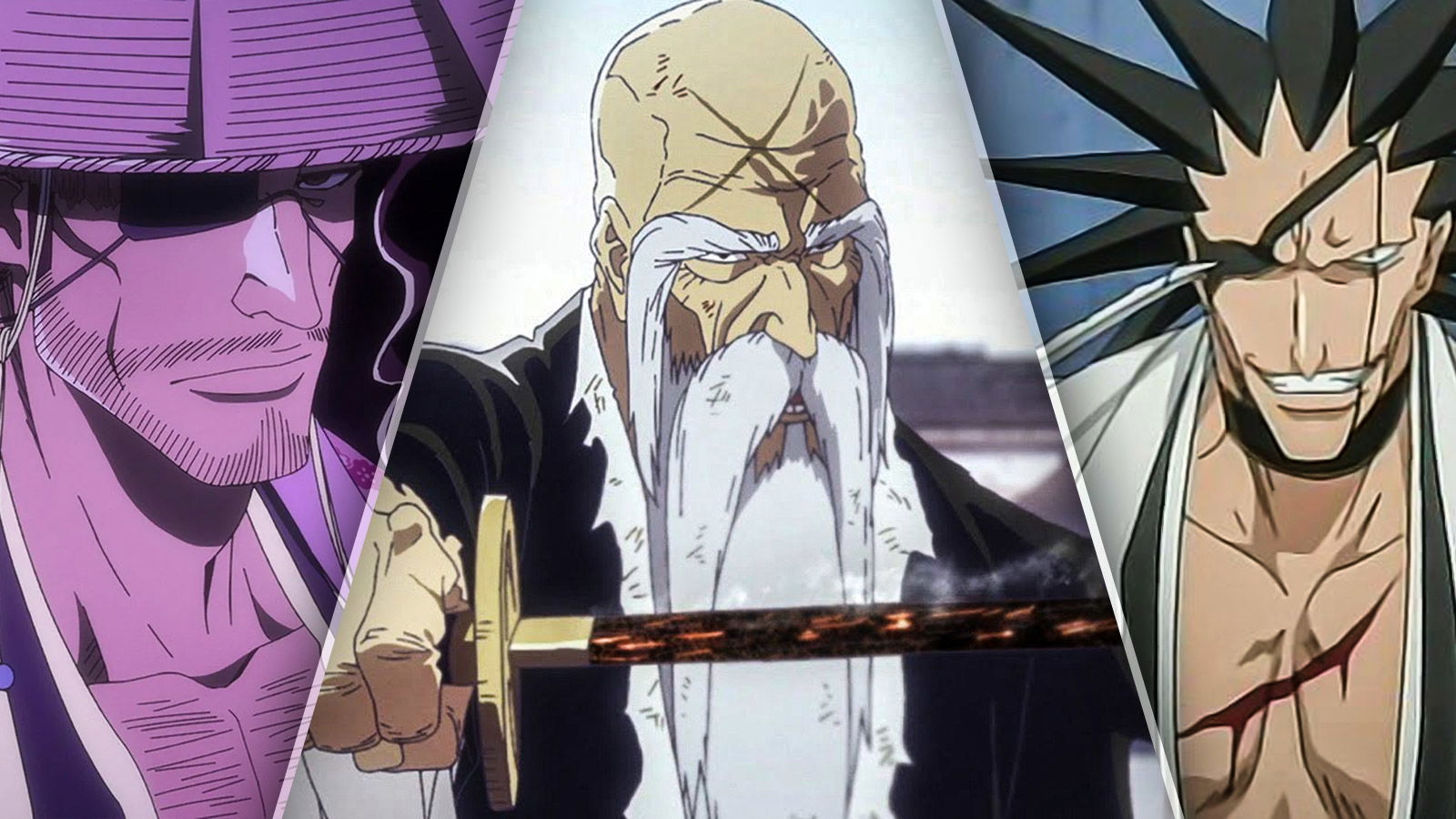 One Piece: 5 Strongest Bleach Captains Who’d Become Yonko in No Time