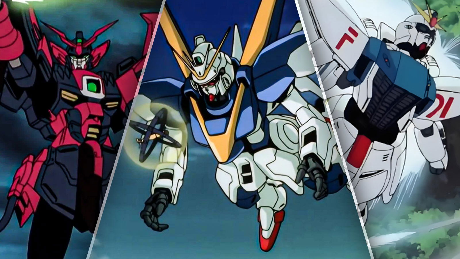 Gundam: The 10 Fastest Mobile Suits That Are Gods of Blitzkrieg, Ranked