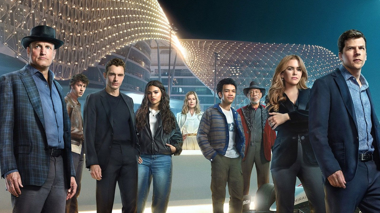 Now You See Me Star Reveals His Insane Card Skills: ‘I Can Cut a Banana in Half’