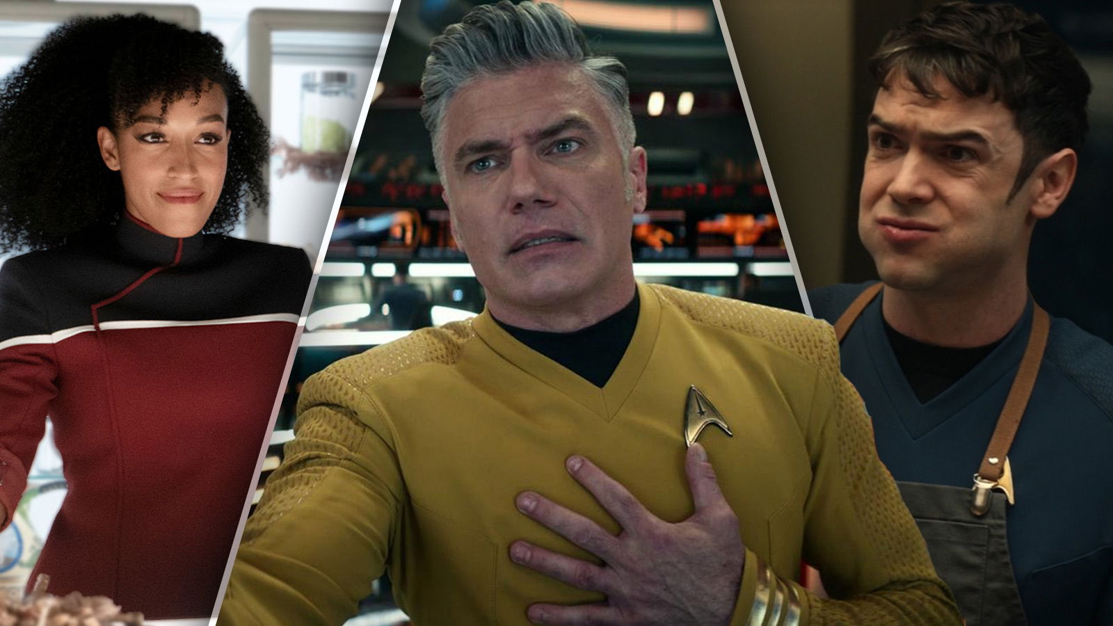 Strange New Worlds: The 7 Weirdest Star Trek Episodes That Are Surprisingly Good, Ranked