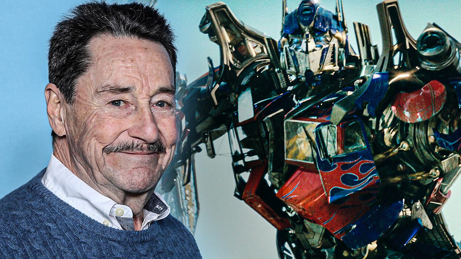 Peter Cullen Originally Almost Didn’t Play Optimus Prime in Michael Bay’s Transformers