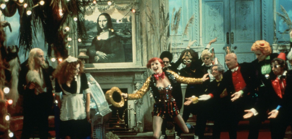 The Rocky Horror Picture Show (1975)
