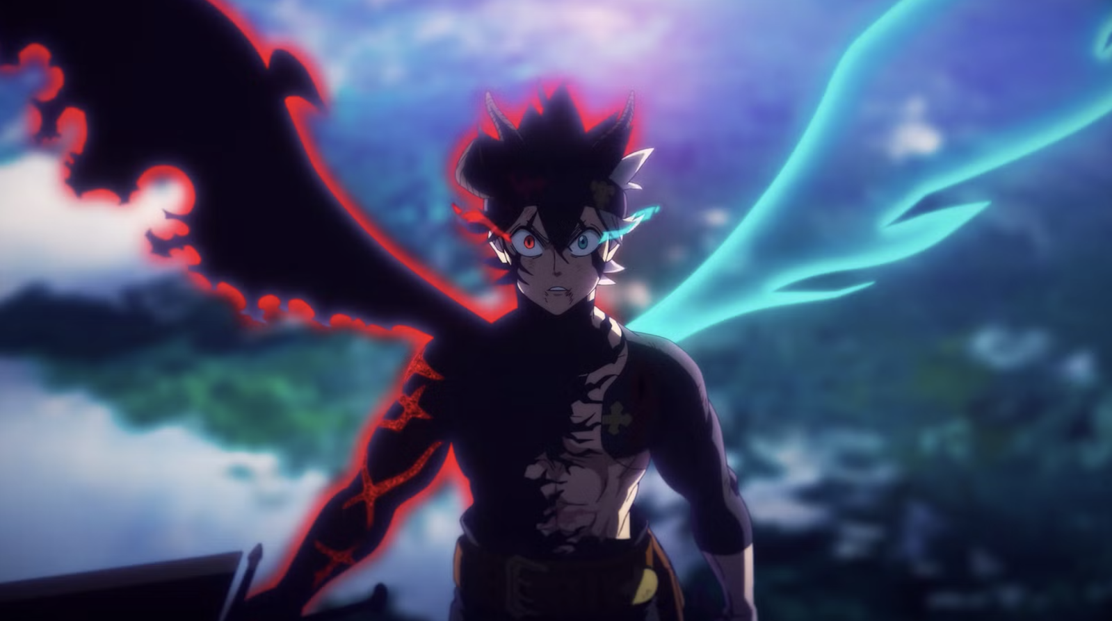 Unite Form Black Clover: 10 Strongest Black Bulls in the Series, Ranked