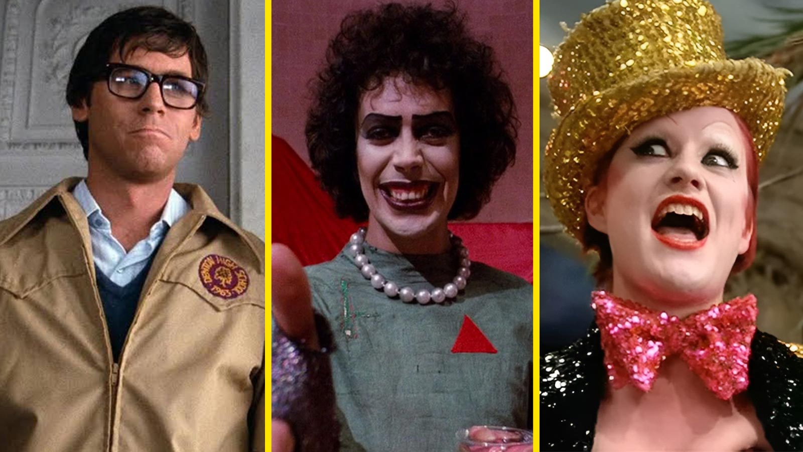 All 8 Rocky Horror Picture Show Major Characters, Ranked