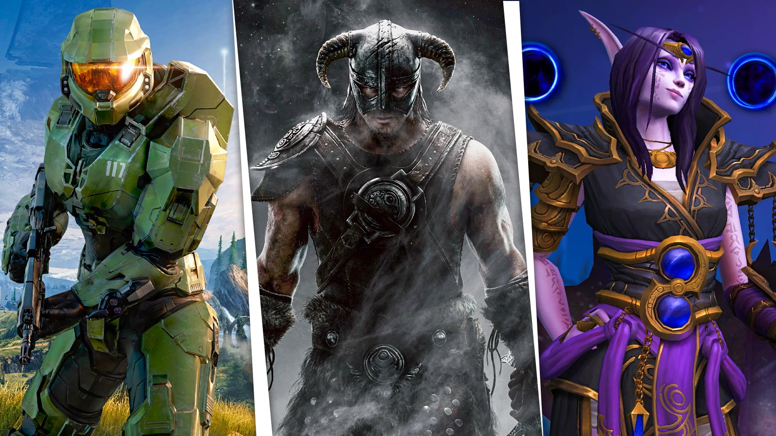 Xbox Reportedly in Talks With Hollywood Studios Over Halo, Warcraft and Elder Scrolls Adaptations