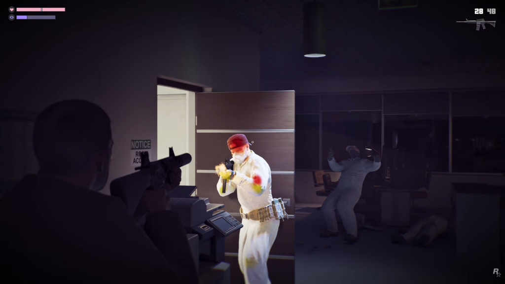 Jason's Special Ability