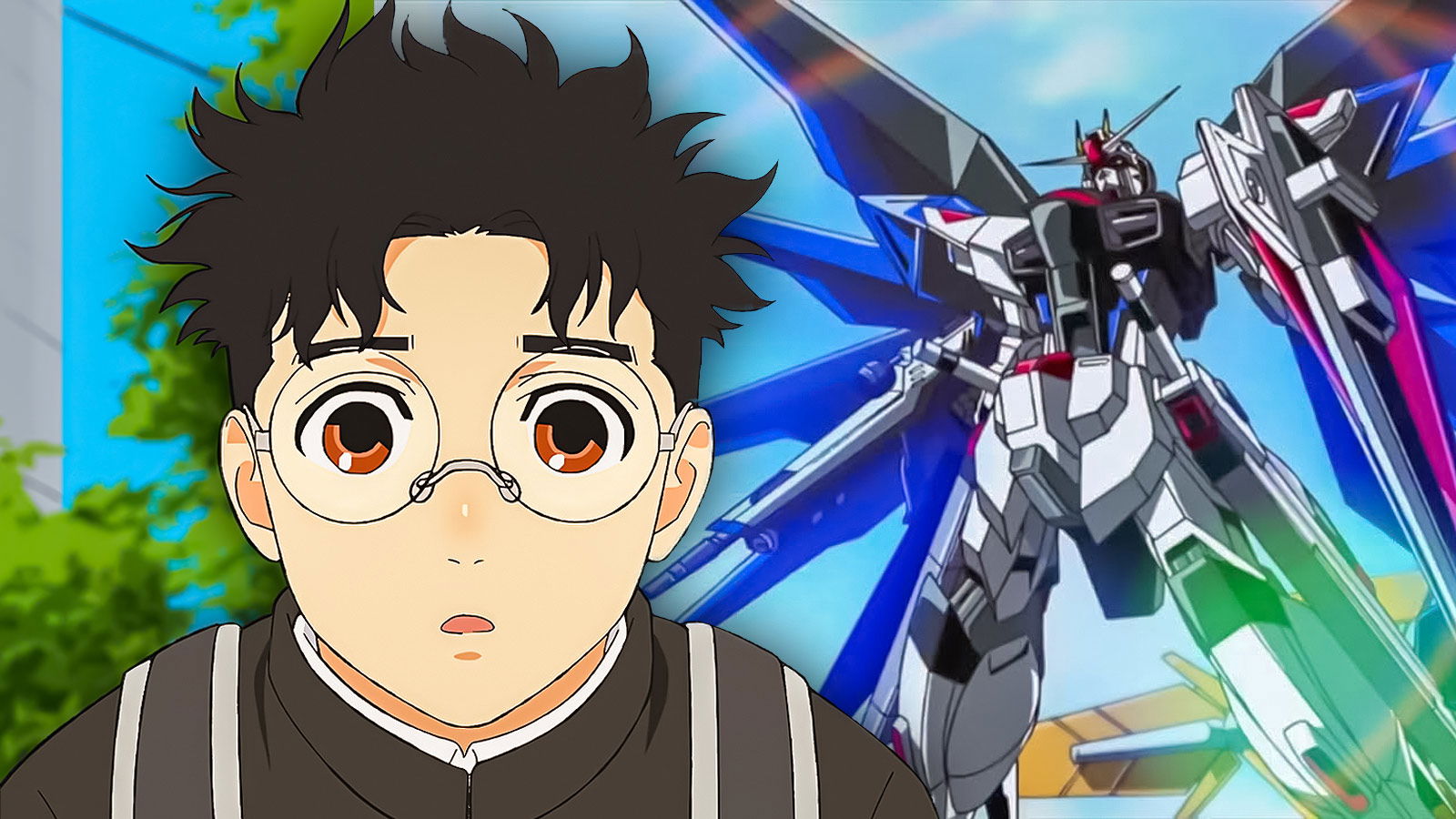 Dandadan: Yukinobu Tatsu Pays Homage to Gundam’s Immortal Legacy in Chapter 245