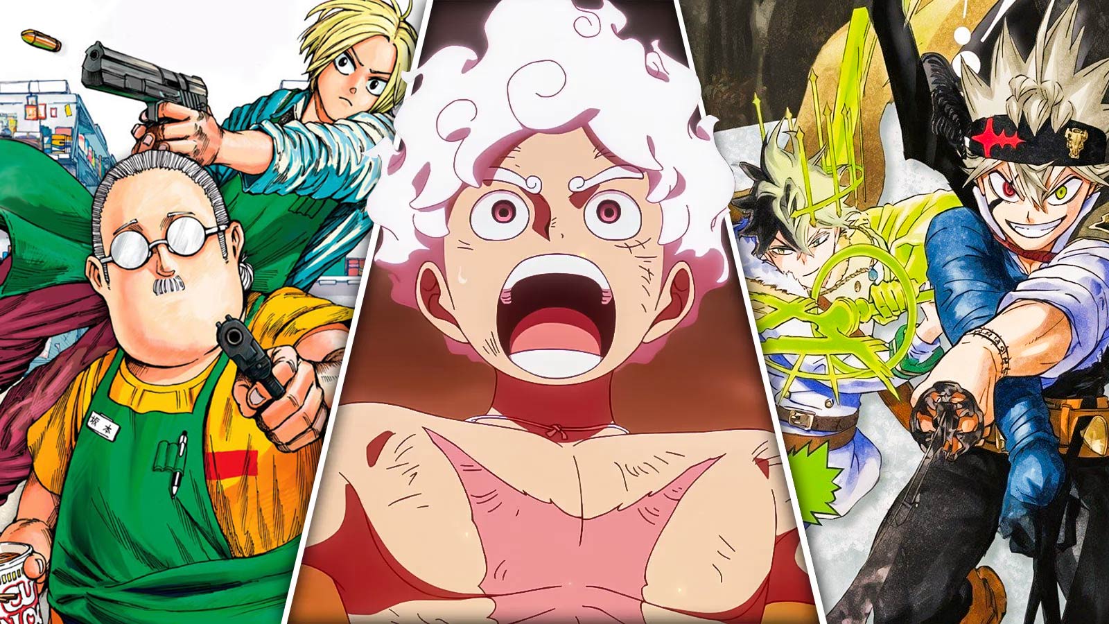 All 10 Manga That Outsold Eiichiro Oda’s One Piece This Month, Ranked by Sales