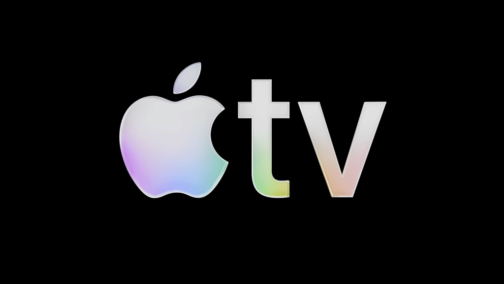 Apple TV logo 