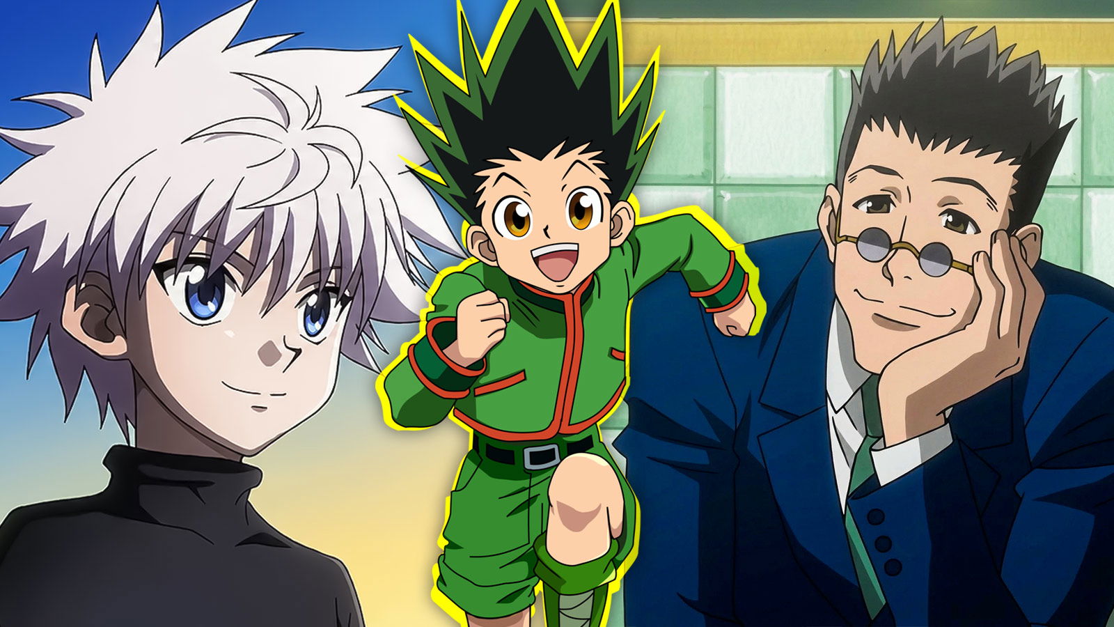 Hunter x Hunter: Togashi Officially Teases Return of Fan-favorite Character After 14 Years