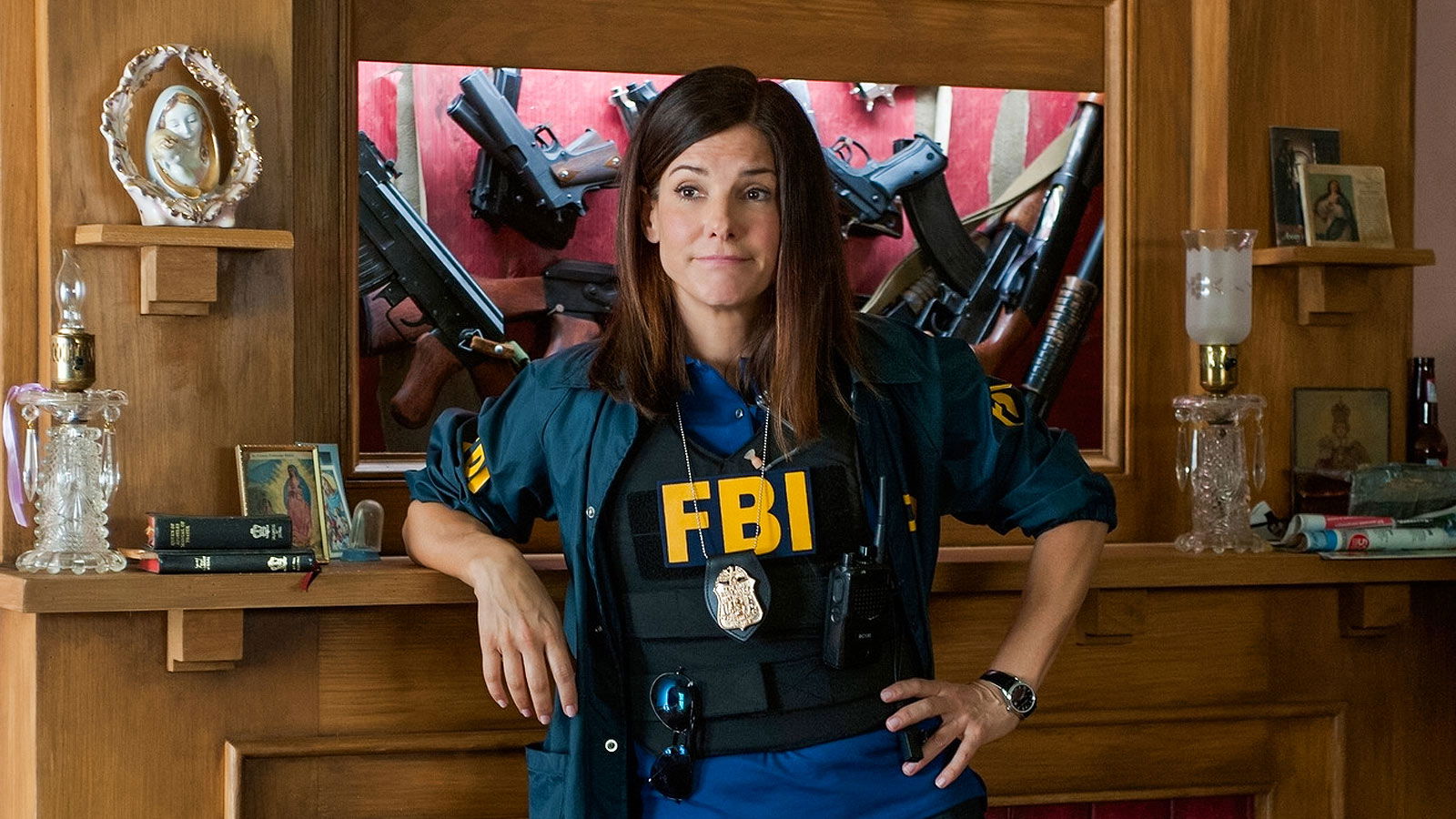 Sandra Bullock’s Insanely Funny 117-Minute Comedy Movie Shatters Netflix Streaming Charts
