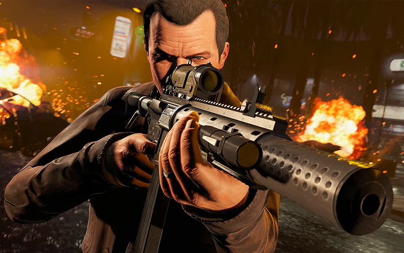 gta 5 dlss mod