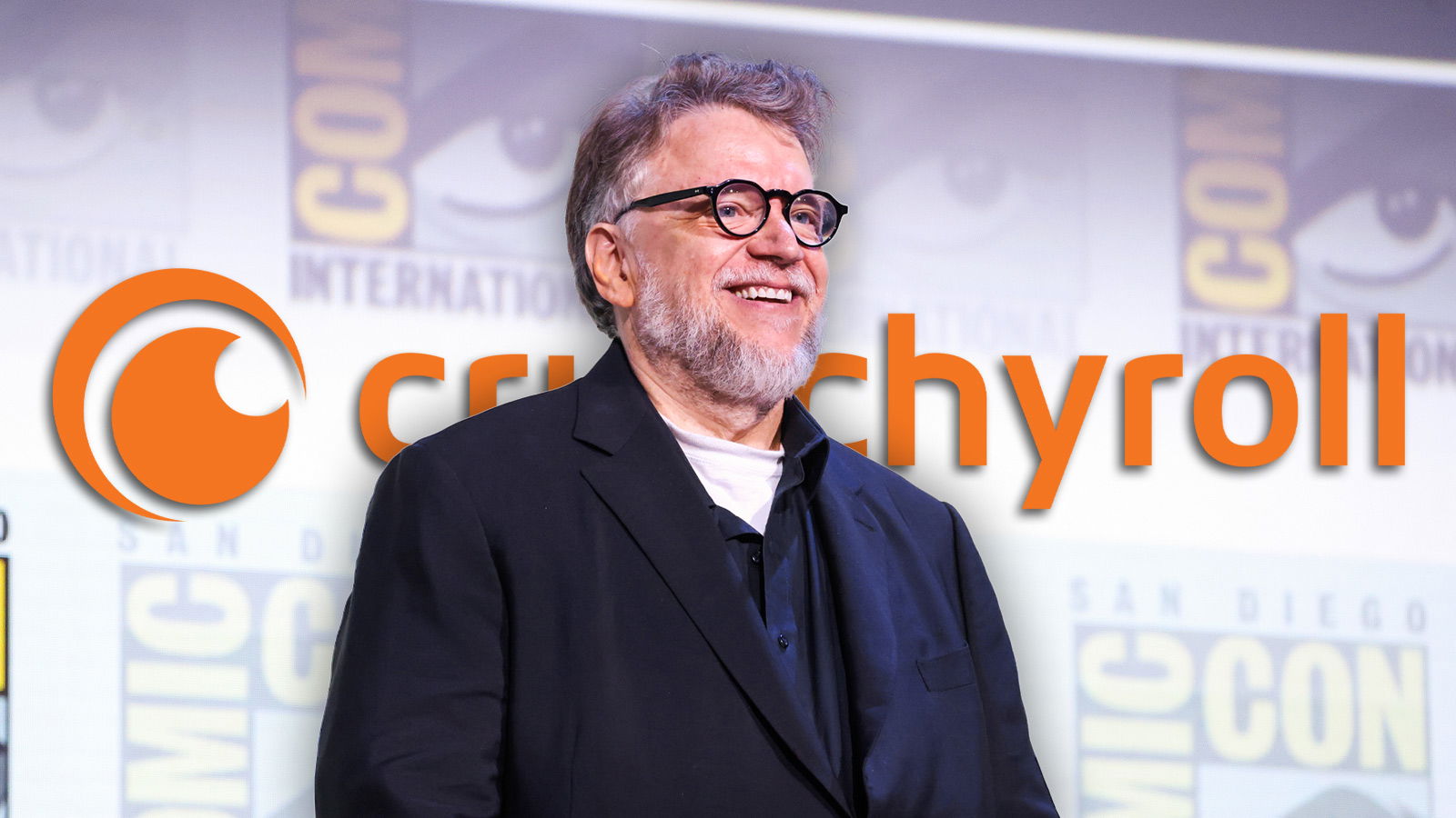 Guillermo del Toro Denies Invite to Crunchyroll Event