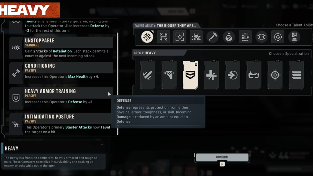 Screengrab from Star Wars Zero Company