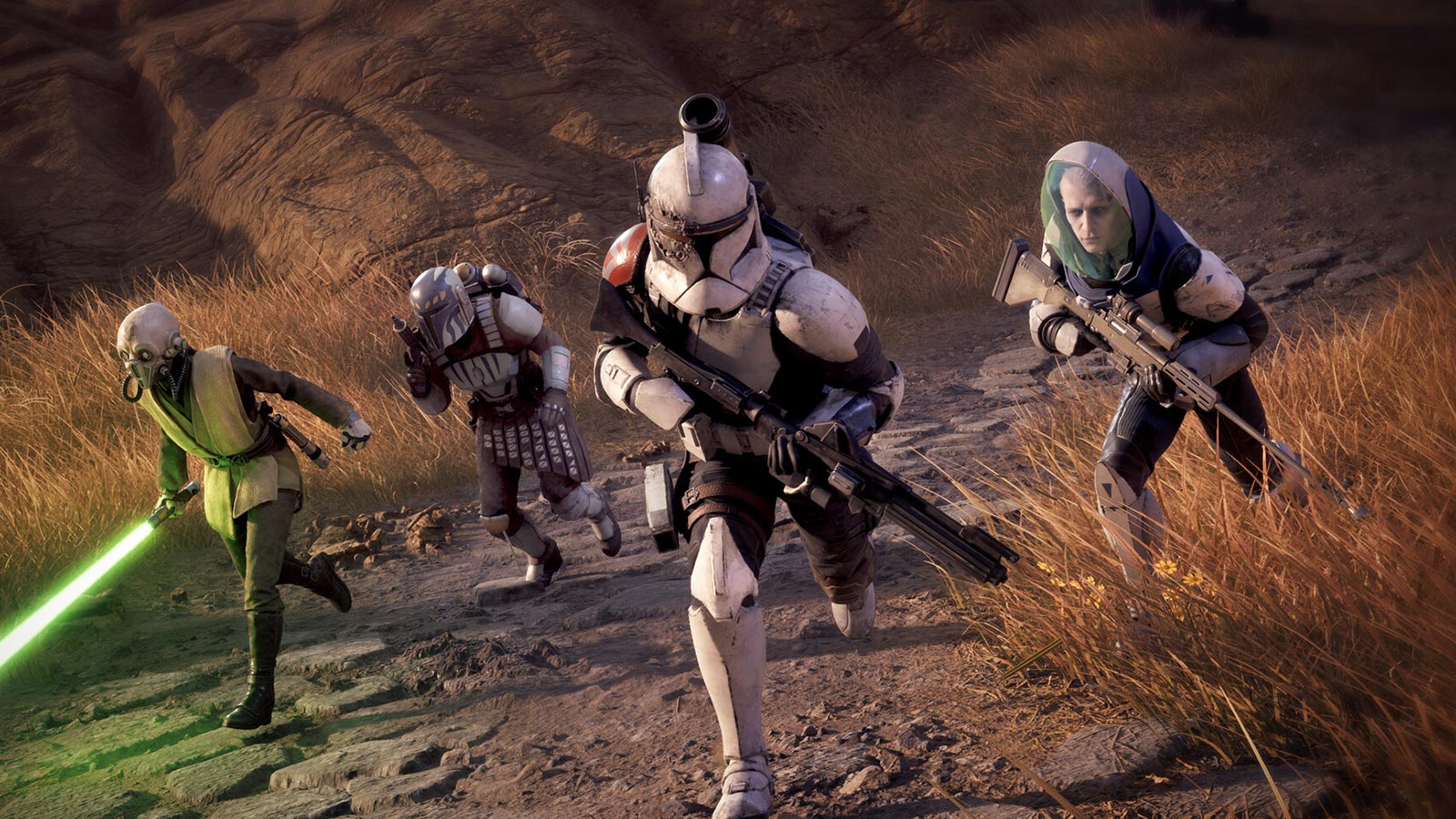All Classes in Star Wars Zero Company, Ranked