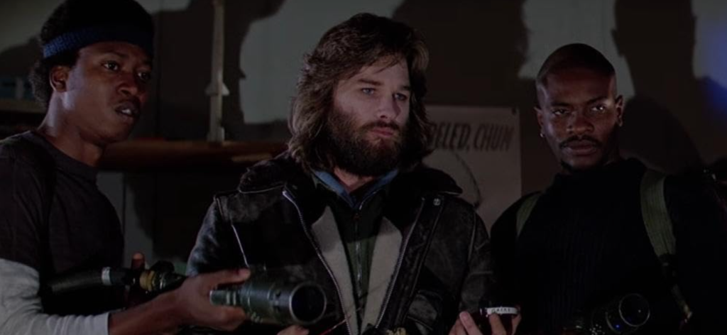 10 Must-Watch Movies Releasing on Prime Video in September, Ranked 9 Kurt Russell, T.K. Carter, and Keith David in The Thing (1982)