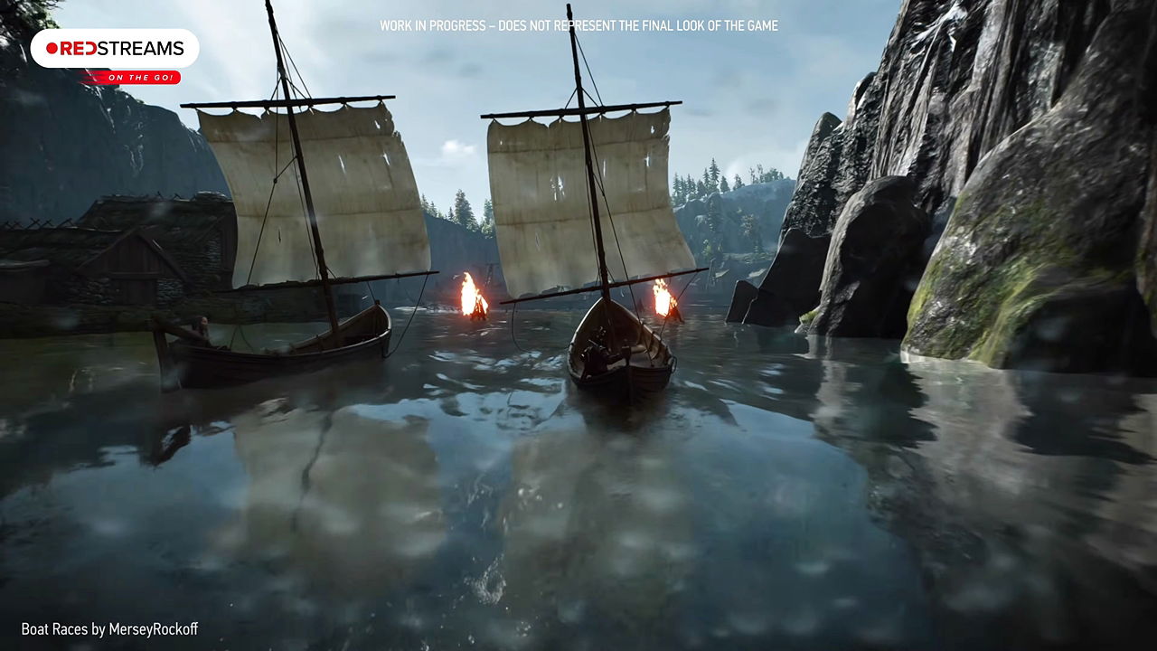 the-witcher-3-remastered-console-mod-boat-races