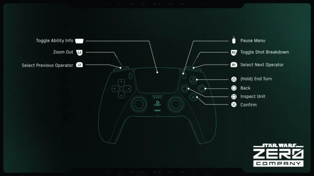 PS5 inputs mod screengrab
