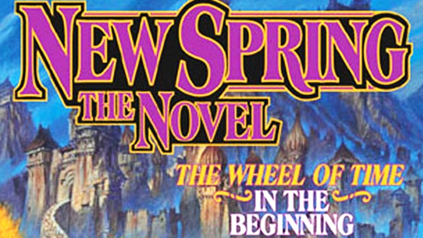 the wheel of time new spring robert jordan