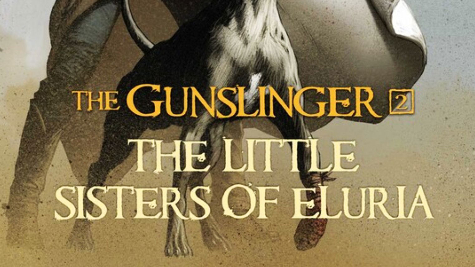 the little sisters of eluria stephen king