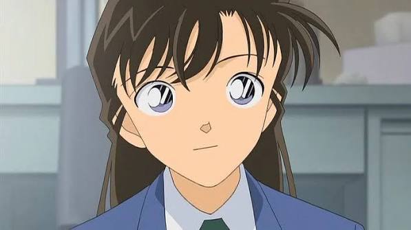 Ran Mōri in Detective Conan