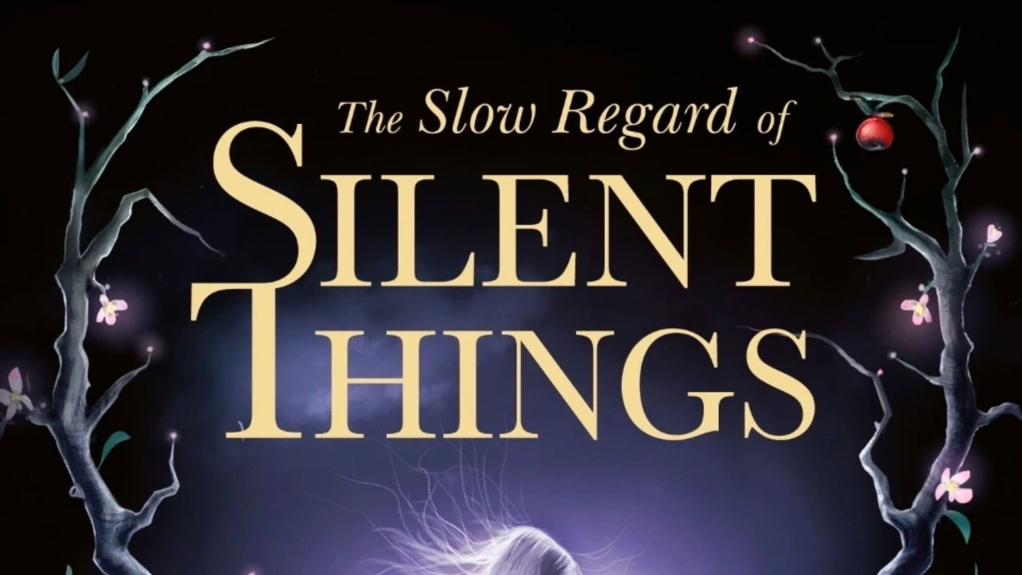the slow regard of silent things patrick rothfuss
