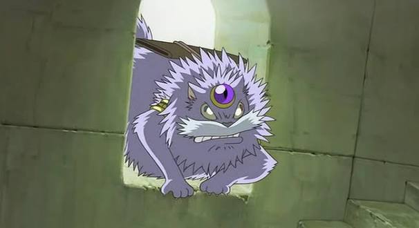 cat king from the cat returns