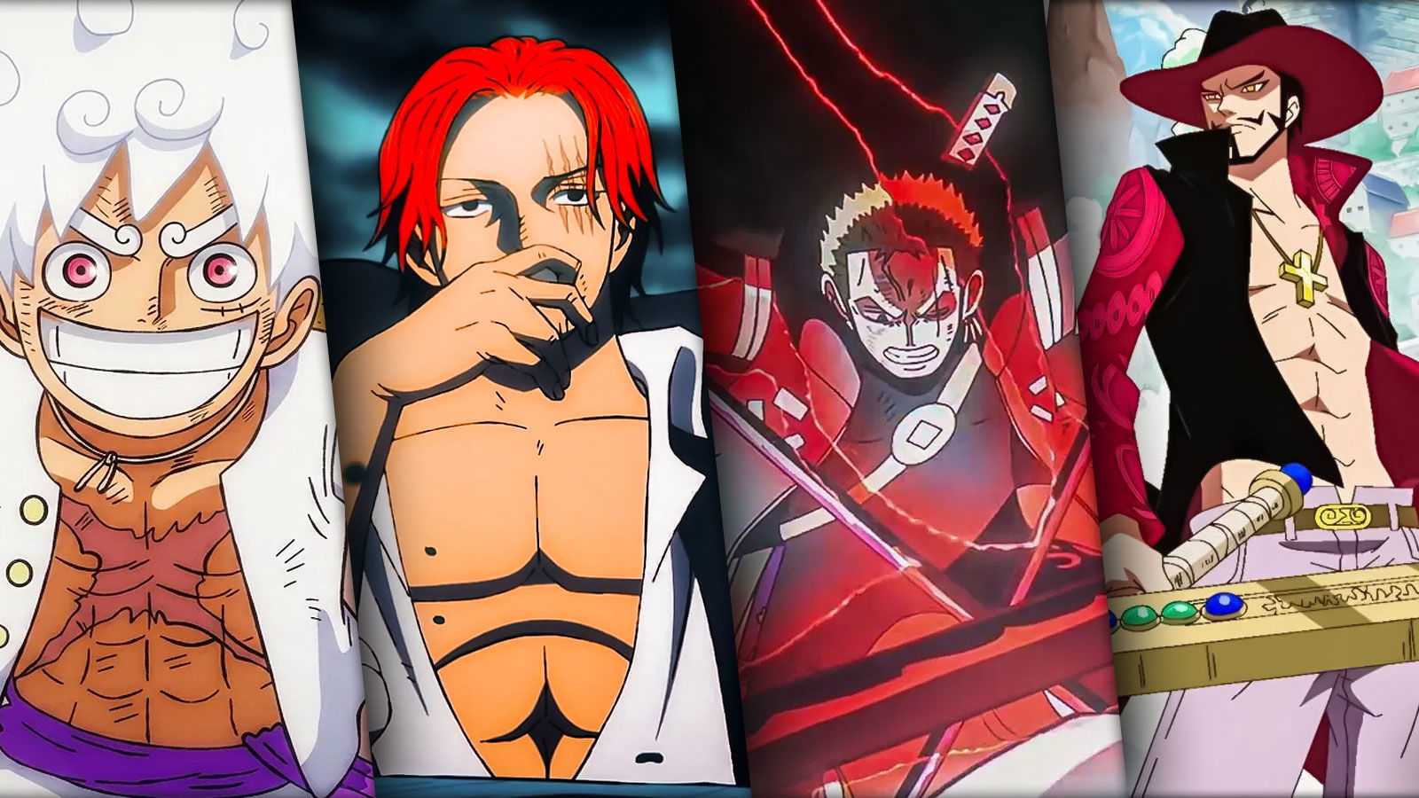 One Piece: 5 Characters Who Can Solo Luffy and Zoro at the Same Time
